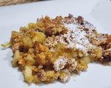 Foto del paso 4 de la receta: APPLE CRUMBLE SALUDABLE ❤️
