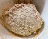 Túrós-kovászos tojásos nokedli (IR kompatibilis) recept fázis 1 fotója