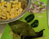 Foto langkah ke 1 dari resep Nasi Gurih Jagung.