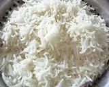 A picture of step 1 of Gujarati lunch thali.