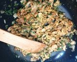 Sült zsemle gombával töltve recept fázis 2 fotója