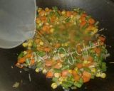 Foto langkah ke 1 dari resep Soun Goreng Sayuran.