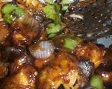Chilli Paneer रेसिपी चरण 5 फोटो