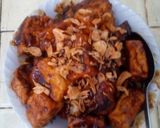 Foto langkah ke 5 dari resep Ayam Tahu Kecap.