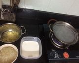 Hình bước làm 6 của món Chè bưởi ngon lành bổ mát