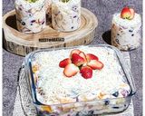 Foto langkah ke 8 dari resep Cheese Fruit Salad.