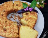 Foto langkah ke 12 dari resep Cake roti tape.