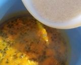 Foto del paso 10 de la receta: Panna Cotta de coco 🥥 con Coulis de maracuyá 🍮