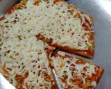 પીઝા (Pizza Recipe in Gujarati) રેસીપી સ્ટેપ4ફોટો
