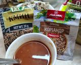 Фото кроку 7 до Курячі шлуночки тушковані в пікантній підливці.