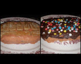 Foto del paso 2 de la receta: Postre de Dulce Leche con Vainillas 🌸🥰