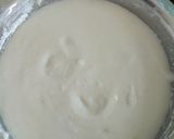 A picture of step 1 of Cup idli.