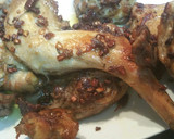 Foto del paso 1 de la receta: To junto con pollo y conejo