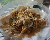 Foto langkah ke 6 dari resep Lumpia basah homemade.