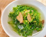 Hình bước làm 2 của món Mâm cơm chay thường ngày