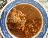 Foto del paso 7 de la receta: Morcillo de Angus Guisado con Batata, Zanahoria, Vino y Café