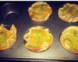 Foto del paso 5 de la receta: Canastitas de calabaza y puerro