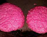 Foto del paso 1 de la receta: Hamburguesas de remolacha