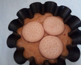 Foto del paso 2 de la receta: Flan de café y galleta