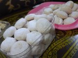 Putri salju keju simpel anti gagal rasa di jamin uenakk