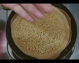 Foto langkah ke 7 dari resep Martabak manis teflon a.k.a terang bulan.