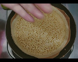 Foto langkah ke 7 dari resep Martabak manis teflon a.k.a terang bulan.