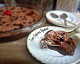 Foto langkah ke 9 dari resep Kue Pyrex Puding Coklat Makassar.