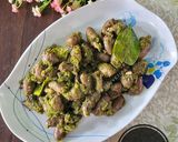 Foto langkah ke 4 dari resep Jantung Ayam Sambal Ijo.