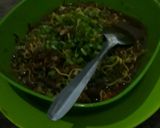 Foto langkah ke 4 dari resep Mie kuah daging sapi rasa mie ayam.