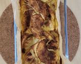 Foto langkah ke 6 dari resep Le Gateau Invicible Aux Pommes(Invisible Apple Cake) Gluten Free.