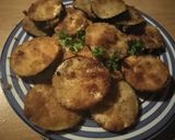 Foto del passaggio 4 della ricetta Zucchine fritte al gratin