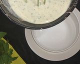 पुदीना का झटपट बनने वाला रायता (Pudina ka jhatpat banne wala raita recipe in hindi) रेसिपी चरण 7 फोटो