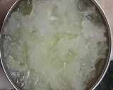 खीरा / ककडी केक(kheera kakadi cake recipe in hindi) रेसिपी चरण 1 फोटो