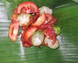 Foto langkah ke 3 dari resep "Pepes Pindang-Tahu".