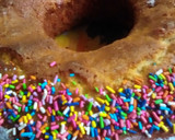 Foto del paso 5 de la receta: Torta de limón como rosca🍋ԅ⁠(⁠ ͒⁠ ⁠۝ ͒⁠ ⁠)⁠ᕤ