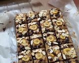 Foto langkah ke 5 dari resep Gluten free banana cake.
