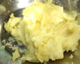 Hình bước làm 3 của món Bò - Khoai Tây - Mùi Tây Rán (Chiên)