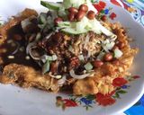 Foto langkah ke 2 dari resep Tahu tek Surabaya.