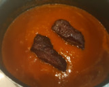 Foto del paso 8 de la receta: Carrilleras de ternera en salsa de Pedro Ximénez