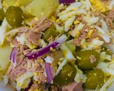 Foto del paso 3 de la receta: ENSALADA CAMPERA 🥗🥗