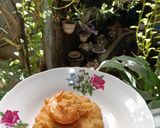 Foto langkah ke 3 dari resep 21/26.Pia pia udang/ote ote.