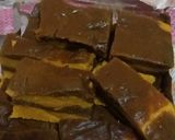 Foto langkah ke 6 dari resep Cake Lapis Labu Parang.