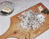 Φωτογραφία βήματος 2 της συνταγής 🍪 Μπισκότα Κούκις (Cookies)