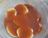 Foto langkah ke 4 dari resep Banoffe Dessert with Homemade Caramel Sauce.