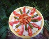 Une image de l'étape 4 de Salade de riz au thon a la tomate 🍚🍅🍴.
