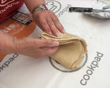 Foto del paso 2 de la receta: Pastelitos de dulce de membrillo