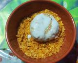 A picture of step 3 of Walnut Carrot Paneer Kabab.