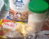 Foto langkah ke 1 dari resep Cookies nyoklat rapuh.