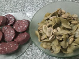 Guiso de habas