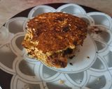 Foto del paso 2 de la receta: Panqueques saludables de banana y avena 🤤🤗